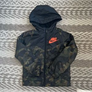 Boys Nike Jacket